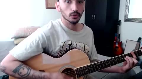 Abelardo online show from February 6, 9:06 pm