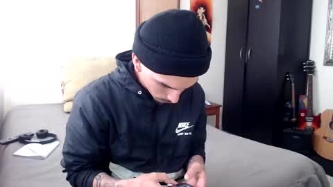 Abelardo online show from February 19, 5:49 pm