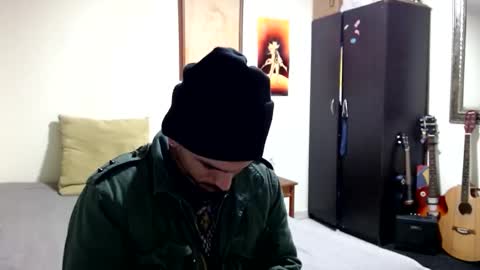 Abelardo online show from March 10, 11:27 pm