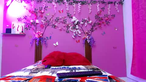 alexia online show from February 9, 7:30 pm