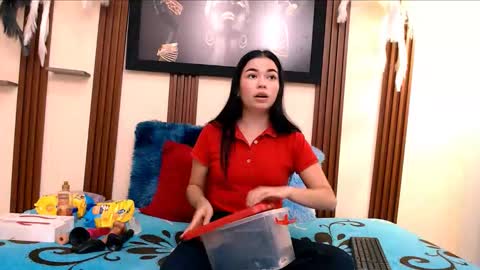 alexia online show from October 16, 7:04 pm