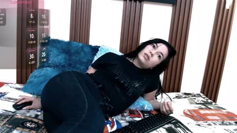 alexia online show from October 20, 7:14 pm