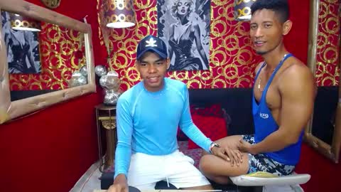 duohot23 online show from November 20, 11:26 pm