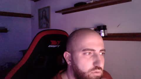 Snapshot of morenoch19 chatting on March 12, 1:30 pm alejo online show from March 12, 1:30 pm