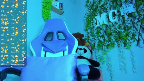 MORGAN CUTE - MODEL online show from January 17, 4:28 am