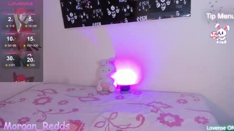 Morgan-Redds online show from February 19, 7:27 pm