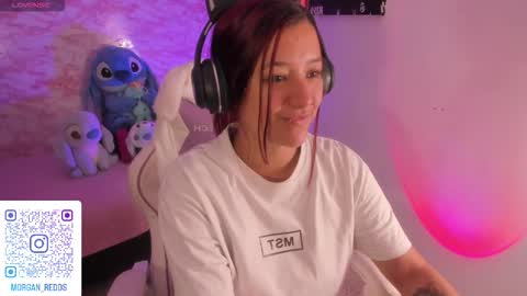 Morgan-Redds online show from October 9, 7:23 pm