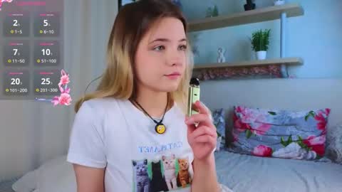 Snapshot of morganbirsner chatting on November 22, 3:11 pm Mary3 online show from November 22, 3:11 pm