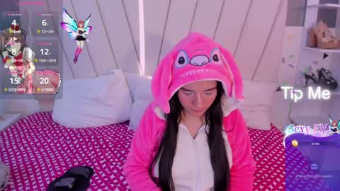 Snapshot of morganitax chatting on February 1, 12:05 pm Morganita online show from February 1, 12:05 pm