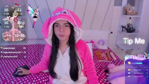 Snapshot of morganitax chatting on February 1, 3:07 pm Morganita online show from February 1, 3:07 pm