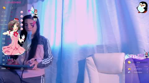 Snapshot of morganitax chatting on February 1, 7:02 pm Morganita online show from February 1, 7:02 pm