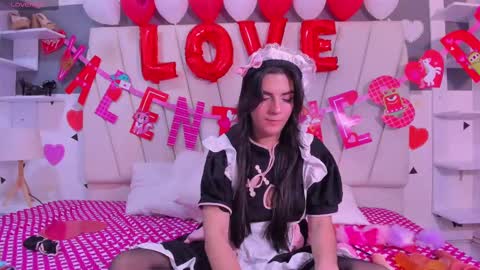 Snapshot of morganitax chatting on February 14, 1:51 pm Morganita online show from February 14, 1:51 pm