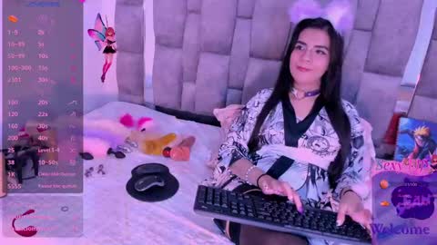 Snapshot of morganitax chatting on February 19, 11:36 pm Morganita online show from February 19, 11:36 pm