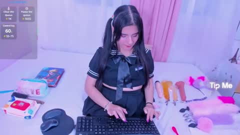 Snapshot of morganitax chatting on February 20, 8:25 pm Morganita online show from February 20, 8:25 pm