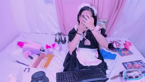 Snapshot of morganitax chatting on February 22, 11:24 pm Morganita online show from February 22, 11:24 pm