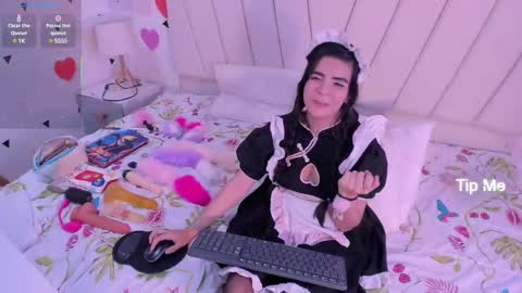 Snapshot of morganitax chatting on February 26, 5:50 pm Morganita online show from February 26, 5:50 pm