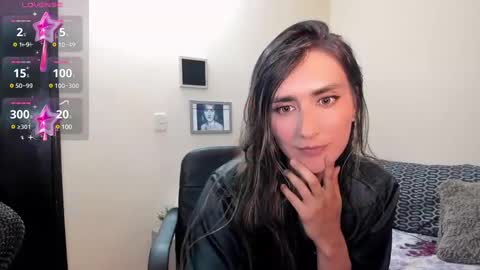 Moriah online show from February 3, 10:21 pm