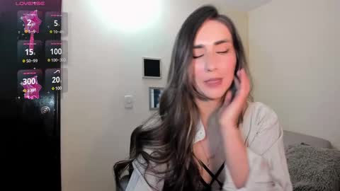 Moriah online show from February 5, 7:20 pm