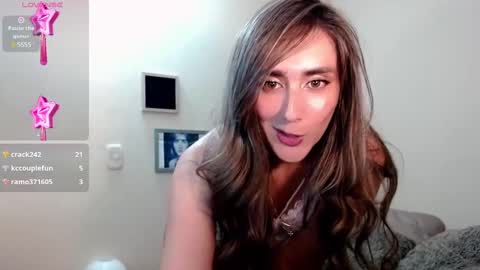 Moriah online show from March 10, 7:18 pm