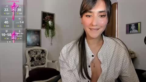 Moriah online show from October 21, 7:03 pm