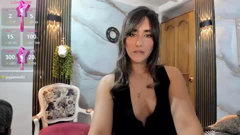 Moriah online show from November 14, 7:34 pm