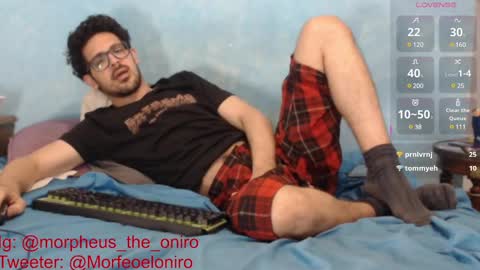 Morpheo online show from December 25, 6:52 pm