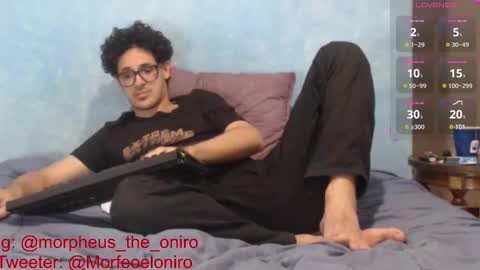 Morpheo online show from February 26, 4:58 am