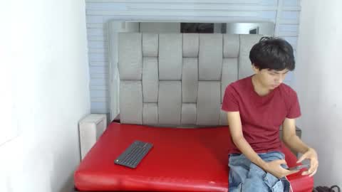 MORTELLE online show from November 3, 1:01 pm