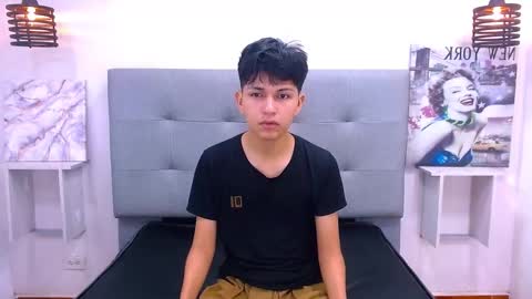 MORTELLE online show from November 7, 12:05 pm