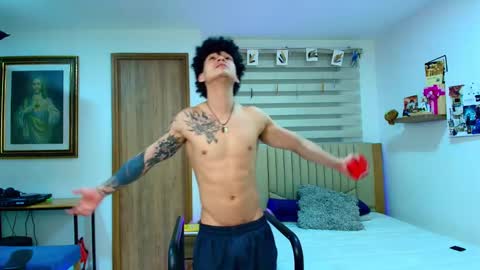 Morthy online show from February 17, 7:10 pm