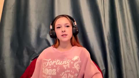 Jenny online show from October 27, 2:21 pm