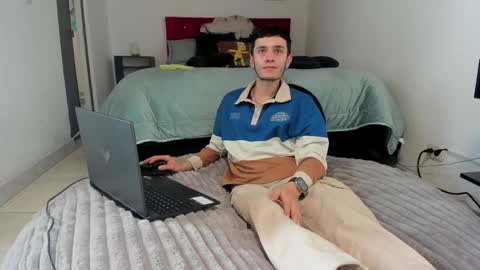 Andy online show from January 20, 5:48 pm