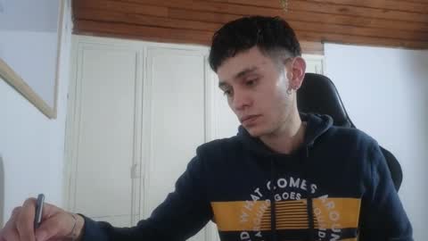 Andy online show from September 18, 3:19 am