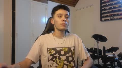 Andy online show from September 23, 1:30 am