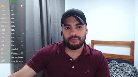 chris online show from December 6, 12:23 am