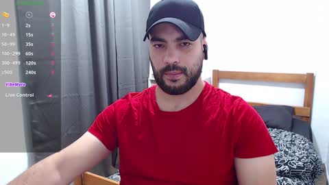 chris online show from December 6, 1:00 pm