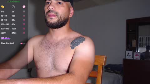 chris online show from January 20, 9:32 pm