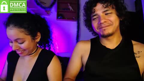 Snapshot of mr_mrscurie chatting on January 7, 12:24 am Mr Mrs Curie online show from January 7, 12:24 am