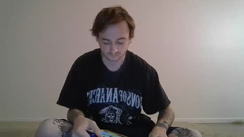 mr_nightfall online show from October 16, 11:06 pm