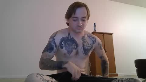 mr_nightfall online show from October 28, 1:31 am