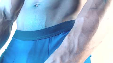 Snapshot of mrbyronstallion chatting on October 19, 1:06 am byron online show from October 19, 1:06 am