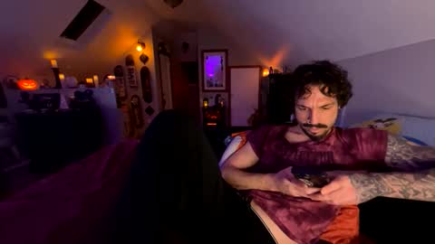 Snapshot of mrfanceypants chatting on November 23, 9:09 am mrfanceypants online show from November 23, 9:09 am