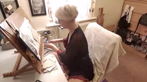 Mr  Mrs J online show from October 2, 1:51 pm