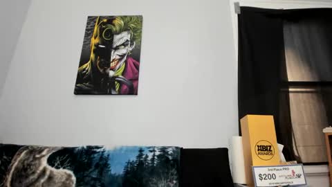 mromg007 online show from January 20, 8:50 pm