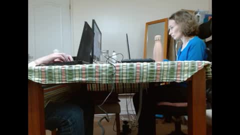 Mrs Velvet Vixen online show from February 24, 11:43 am