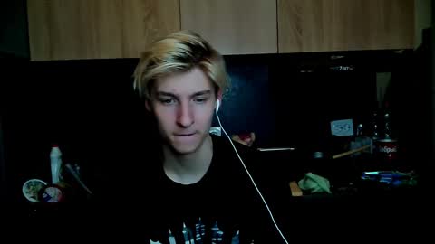 Adam online show from January 22, 1:42 am