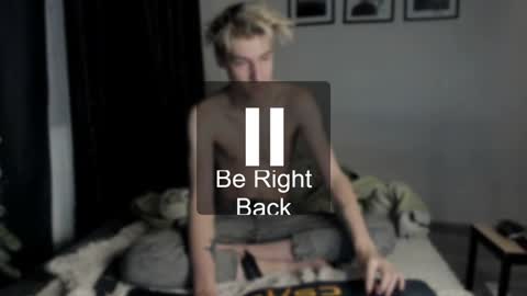 Adam online show from January 28, 8:47 pm