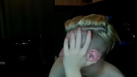 Adam online show from March 12, 12:31 am