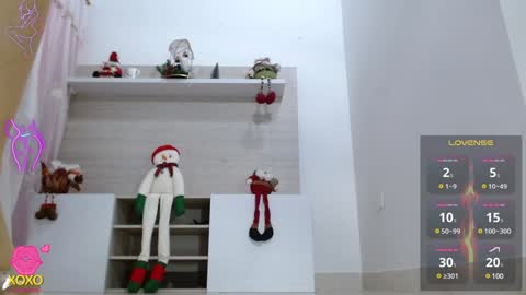 Snapshot of mrskatty chatting on December 12, 2:55 pm Tell me Katty online show from December 12, 2:55 pm