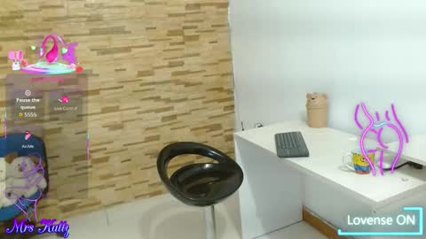 Snapshot of mrskatty chatting on November 27, 7:27 pm Tell me Katty online show from November 27, 7:27 pm